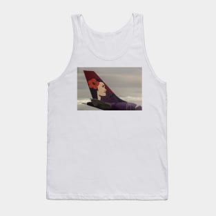 Frequent Flyer © Tank Top